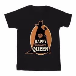Disney - T-shirt HALLOW QUEEN - Homme (Noir)