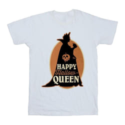 Disney - T-shirt HALLOW QUEEN - Homme (Blanc)