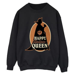 Disney - Sweat HALLOW QUEEN - Homme (Noir)