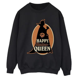 Disney - Sweat HALLOW QUEEN - Femme (Noir)