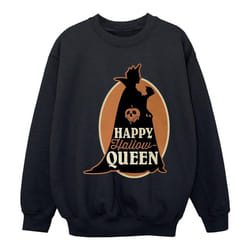 Disney - Sweat HALLOW QUEEN - Fille (Noir)
