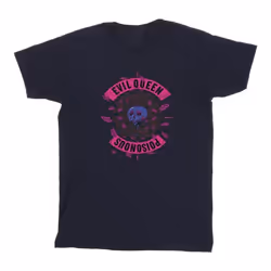 Disney - T-shirt - Homme (Bleu marine)