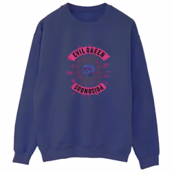 Disney - Sweat - Femme (Bleu marine)