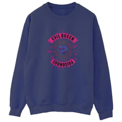 Disney - Sweat - Femme (Bleu marine)