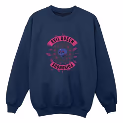 Disney - Sweat - Garçon (Bleu marine)