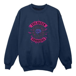 Disney - Sweat - Fille (Bleu marine)
