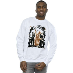Disney - Sweat HOCUS POCUS - Homme (Blanc)