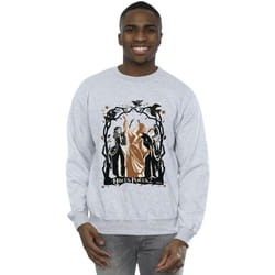 Disney - Sweat HOCUS POCUS - Homme (Gris chiné)