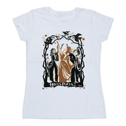 Disney - T-shirt HOCUS POCUS - Femme (Blanc)