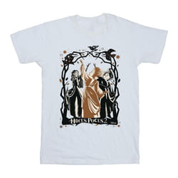 Disney - T-shirt HOCUS POCUS - Fille (Blanc)