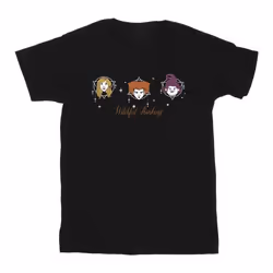 Disney - T-shirt HOCUS POCUS WITCHFUL THINKING - Homme (Noir)