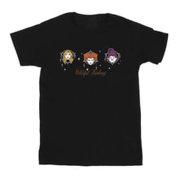 Disney - T-shirt HOCUS POCUS WITCHFUL THINKING - Homme (Noir)