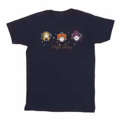 Disney - T-shirt HOCUS POCUS WITCHFUL THINKING - Homme (Bleu marine)