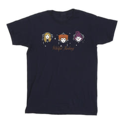 Disney - T-shirt HOCUS POCUS WITCHFUL THINKING - Homme (Bleu marine)