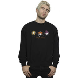 Disney - Sweat HOCUS POCUS WITCHFUL THINKING - Homme (Noir)