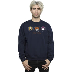 Disney - Sweat HOCUS POCUS WITCHFUL THINKING - Homme (Bleu marine)