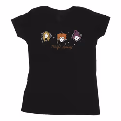Disney - T-shirt HOCUS POCUS WITCHFUL THINKING - Femme (Noir)
