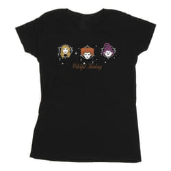 Disney - T-shirt HOCUS POCUS WITCHFUL THINKING - Femme (Noir)