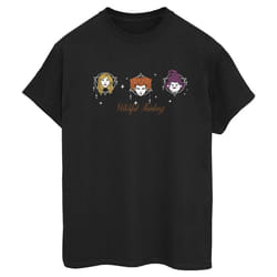Disney - T-shirt HOCUS POCUS WITCHFUL THINKING - Femme (Noir)
