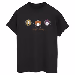 Disney - T-shirt HOCUS POCUS WITCHFUL THINKING - Femme (Noir)