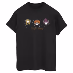 Disney - T-shirt HOCUS POCUS WITCHFUL THINKING - Femme (Noir)