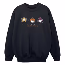 Disney - Sweat HOCUS POCUS WITCHFUL THINKING - Garçon (Noir)
