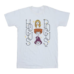 Disney - T-shirt HOCUS POCUS - Homme (Blanc)