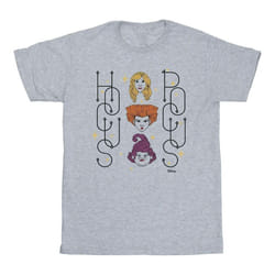 Disney - T-shirt HOCUS POCUS - Homme (Gris chiné)