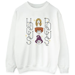 Disney - Sweat HOCUS POCUS - Homme (Blanc)