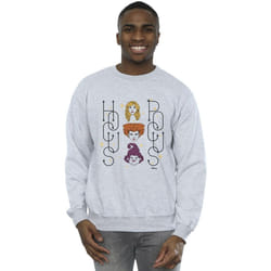 Disney - Sweat HOCUS POCUS - Homme (Gris chiné)