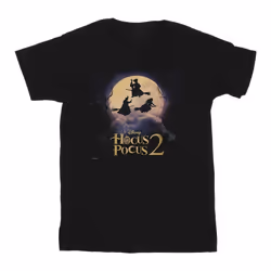 Disney - T-shirt HOCUS POCUS - Homme (Noir)