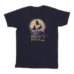 Disney - T-shirt HOCUS POCUS - Homme (Bleu marine)