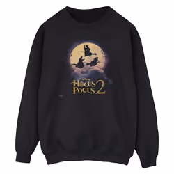 Disney - Sweat HOCUS POCUS - Homme (Noir)