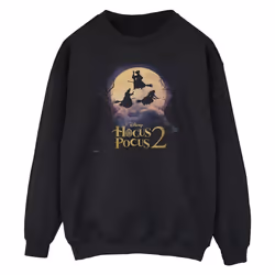 Disney - Sweat HOCUS POCUS - Homme (Noir)