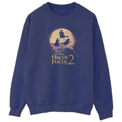 Disney - Sweat HOCUS POCUS - Homme (Bleu marine)
