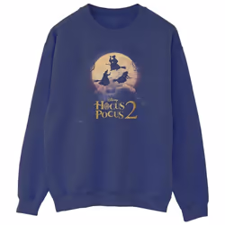 Disney - Sweat HOCUS POCUS - Homme (Bleu marine)