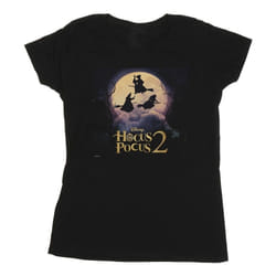 Disney - T-shirt HOCUS POCUS - Femme (Noir)