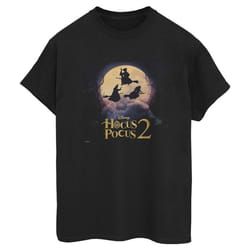 Disney - T-shirt HOCUS POCUS - Femme (Noir)