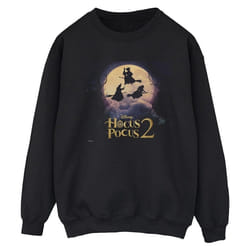 Disney - Sweat HOCUS POCUS - Femme (Noir)