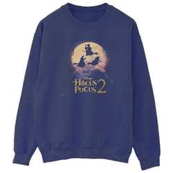 Disney - Sweat HOCUS POCUS - Femme (Bleu marine)