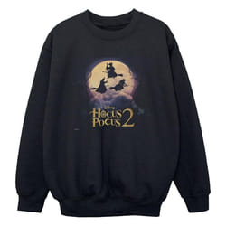 Disney - Sweat HOCUS POCUS - Garçon (Noir)