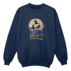 Disney - Sweat HOCUS POCUS - Garçon (Bleu marine)