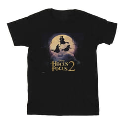Disney - T-shirt HOCUS POCUS - Fille (Noir)
