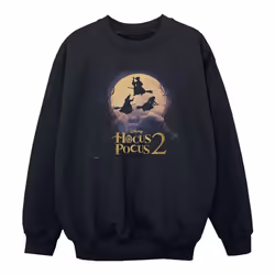 Disney - Sweat HOCUS POCUS - Fille (Noir)