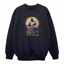Disney - Sweat HOCUS POCUS - Fille (Noir)