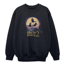 Disney - Sweat HOCUS POCUS - Fille (Noir)