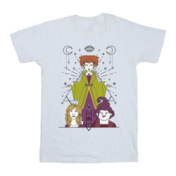 Disney - T-shirt HOCUS POCUS - Homme (Blanc)