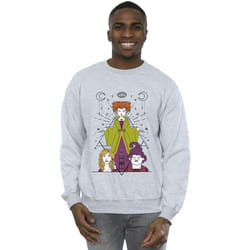 Disney - Sweat HOCUS POCUS - Homme (Gris chiné)