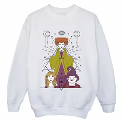 Disney - Sweat HOCUS POCUS - Garçon (Blanc)