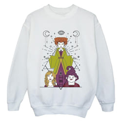 Disney - Sweat HOCUS POCUS - Garçon (Blanc)